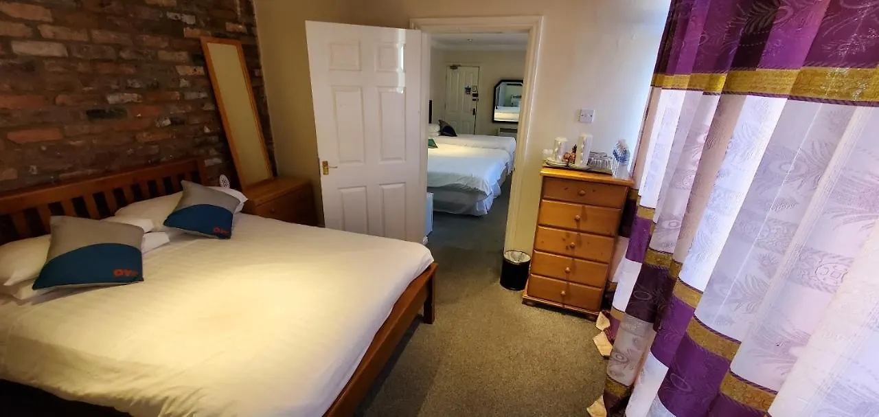 ***  Diamonds Guest House York Storbritannien