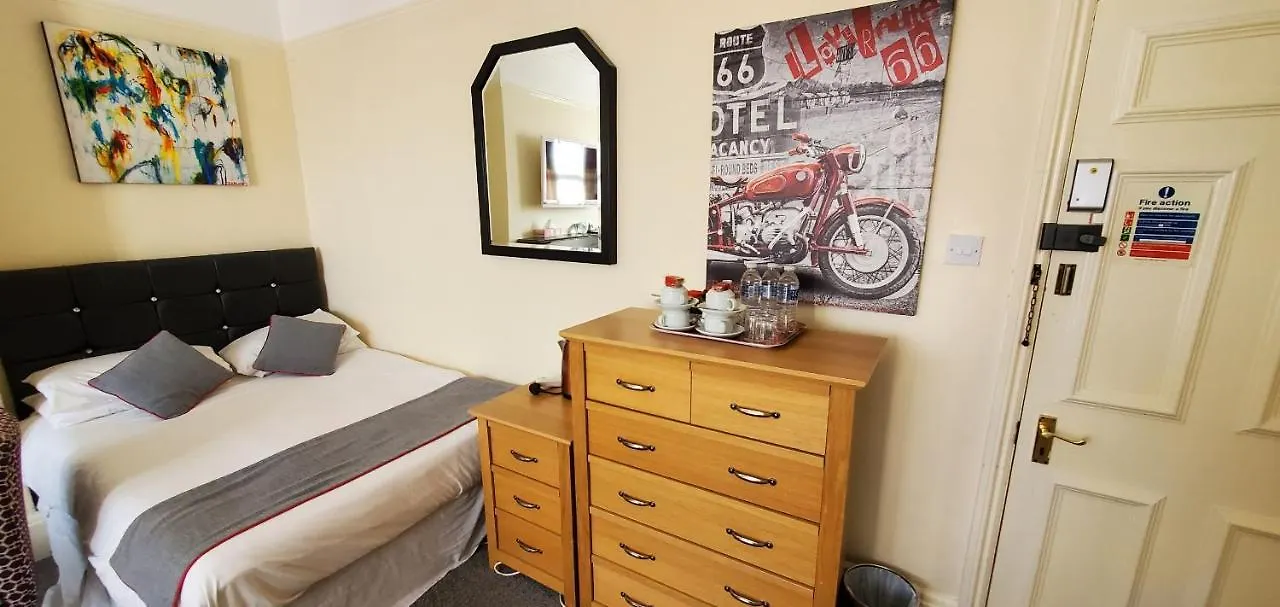 Diamonds Guest House York