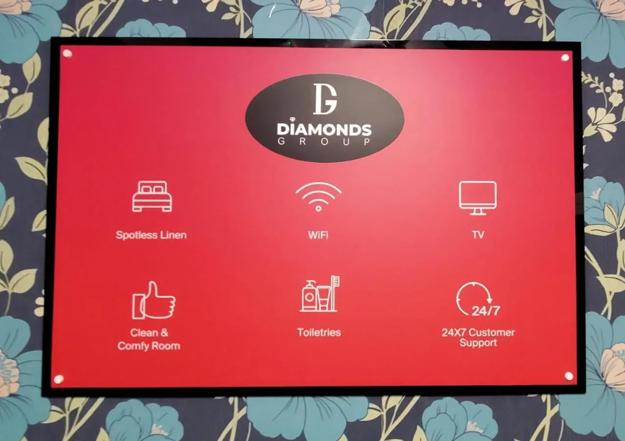 Diamonds Guest House York