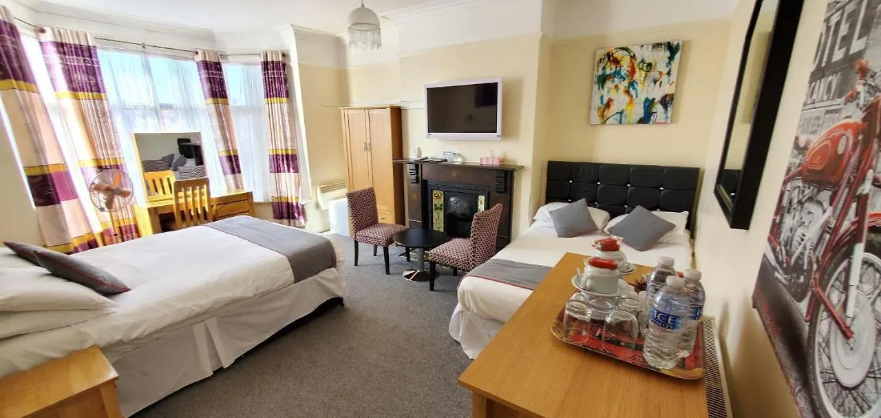 Diamonds Guest House York Storbritannien