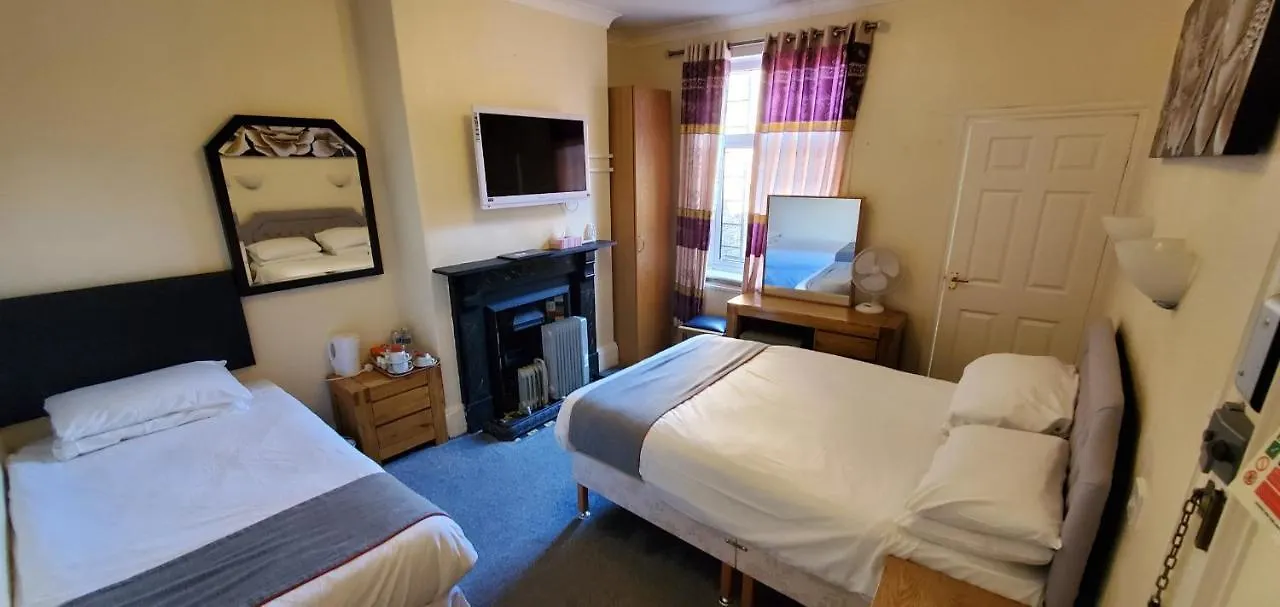 Diamonds Guest House York 3*,  Storbritannien