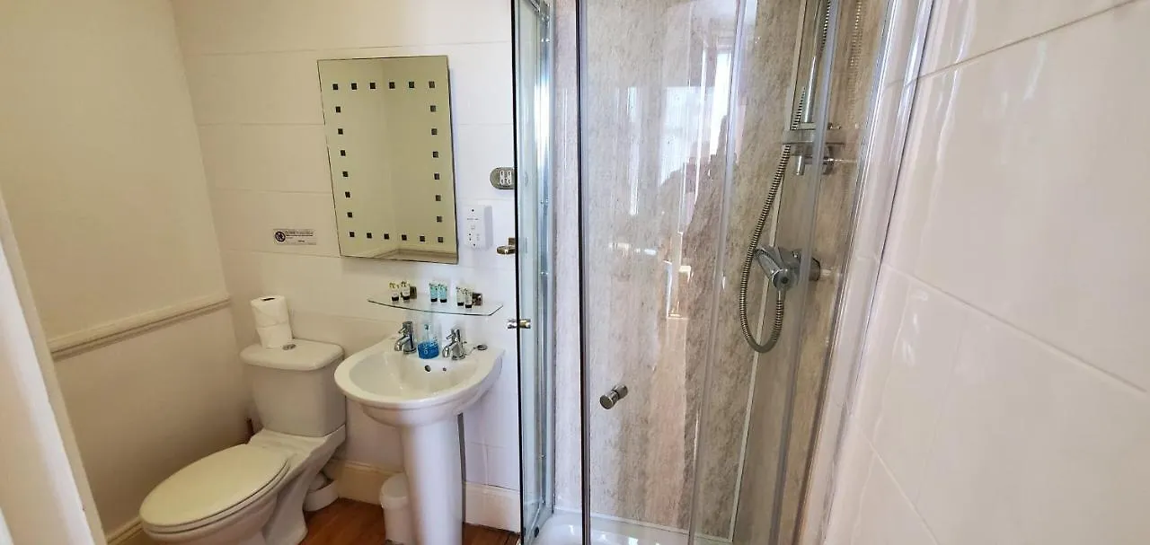 Diamonds Guest House York Storbritannien