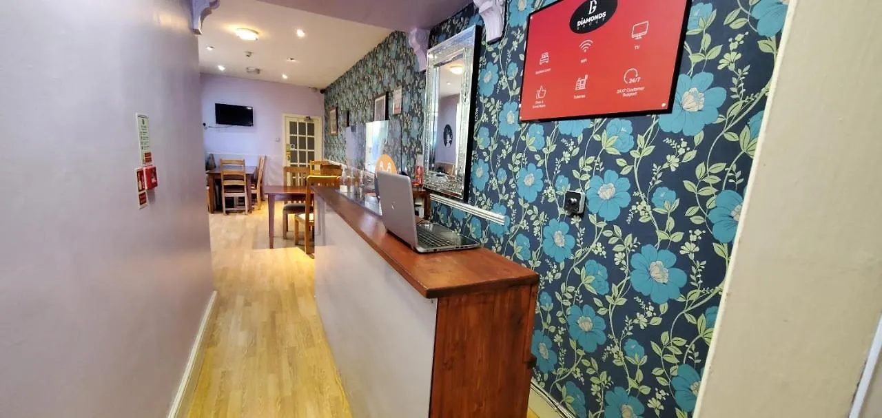 Diamonds Guest House York