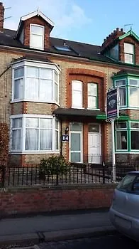 ***  Diamonds Guest House York Storbritannien